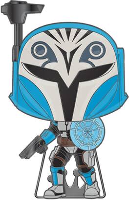 Funko - POP! PINS: Star Wars: Clone Wars - Bo-Katan - APPAREL - Multicolor