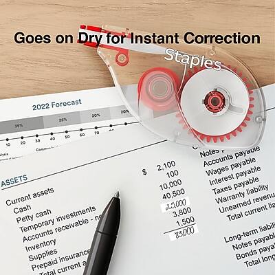 **Goes on Dry for Instant Correction**

**Staples**

**2022 Forecast**
- 20%
- 25%
- 35%
- 60
- 70
- 40
- 20
- 30
- 10

**ASSETS**
- Current assets
  - Cash: $2,100
  - Cash investments: $10,000
  - Petty cash: $40,500
  - Temporary receivable: $2,500
  - Accounts receivable: $3,800
  - Inventory: $10,000
  - Supplies: $1,500
  - Prepaid insurance: $2,500
  - Prepaid rent: $1,500
  - Total current assets: $83,000

**LIABILITIES**
- Current liabilities
  - Accounts payable: $2,100
  - Wages payable: $10,000
  - Interest payable: $40,500
  - Taxes liability: $25