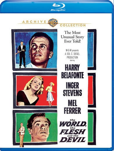 The World, the Flesh, and the Devil   - BluRay [Blu-ray] price history on PriceWatchPro