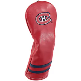 Team Golf - Montreal Canadiens Vintage Fairway Headcover - Multicolor