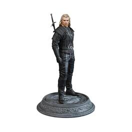 Dark Horse Comics - The Witcher (Netflix) 8.5 Inch Collectible Figure | Geralt - Black