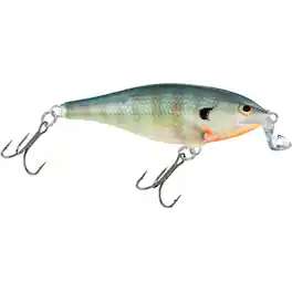 Rapala - Shallow Shad Rap 05 Fishing Lure - Bluegill