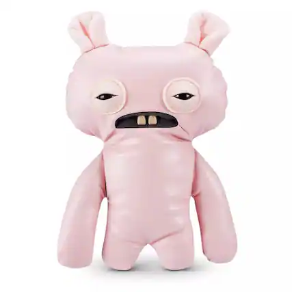 Front. Fuggler - Fuggler Funny Ugly Monster Plush Toy - 9 in Butt Ugly Pets (Uncladimir Tootin - Hairless Rat) - Assorted Pre-Pack.