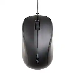 Kensington - Optical Mouse - Black