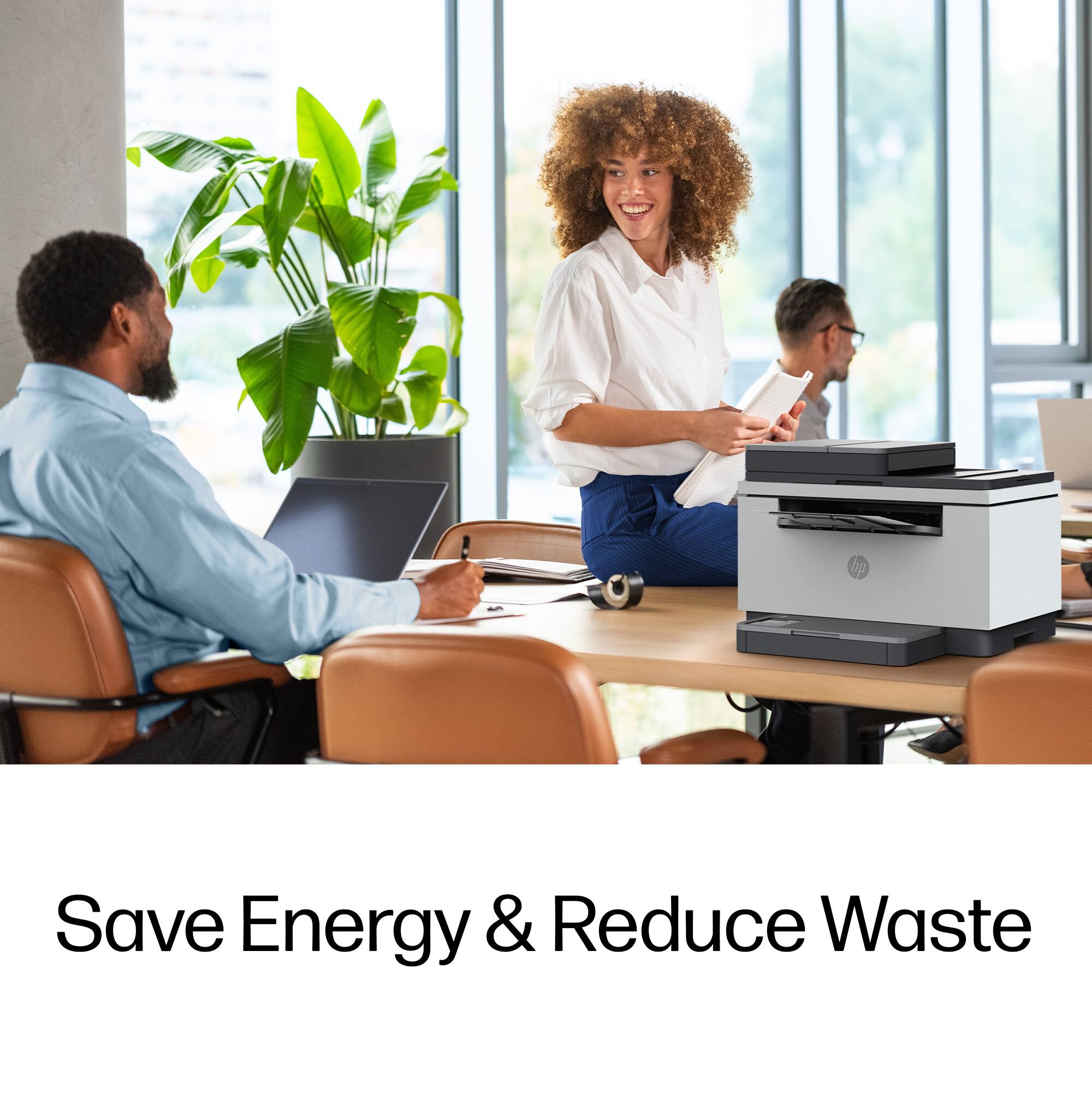 Save Energy & Reduce Waste