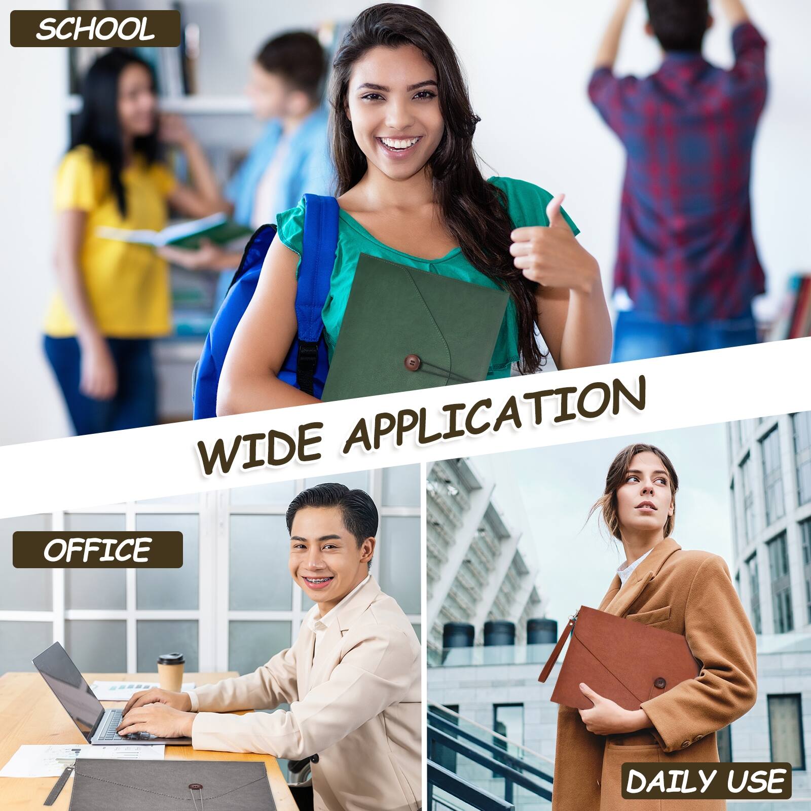 SCHOOL WIDE APPLICATION OFFICE DAILY USE