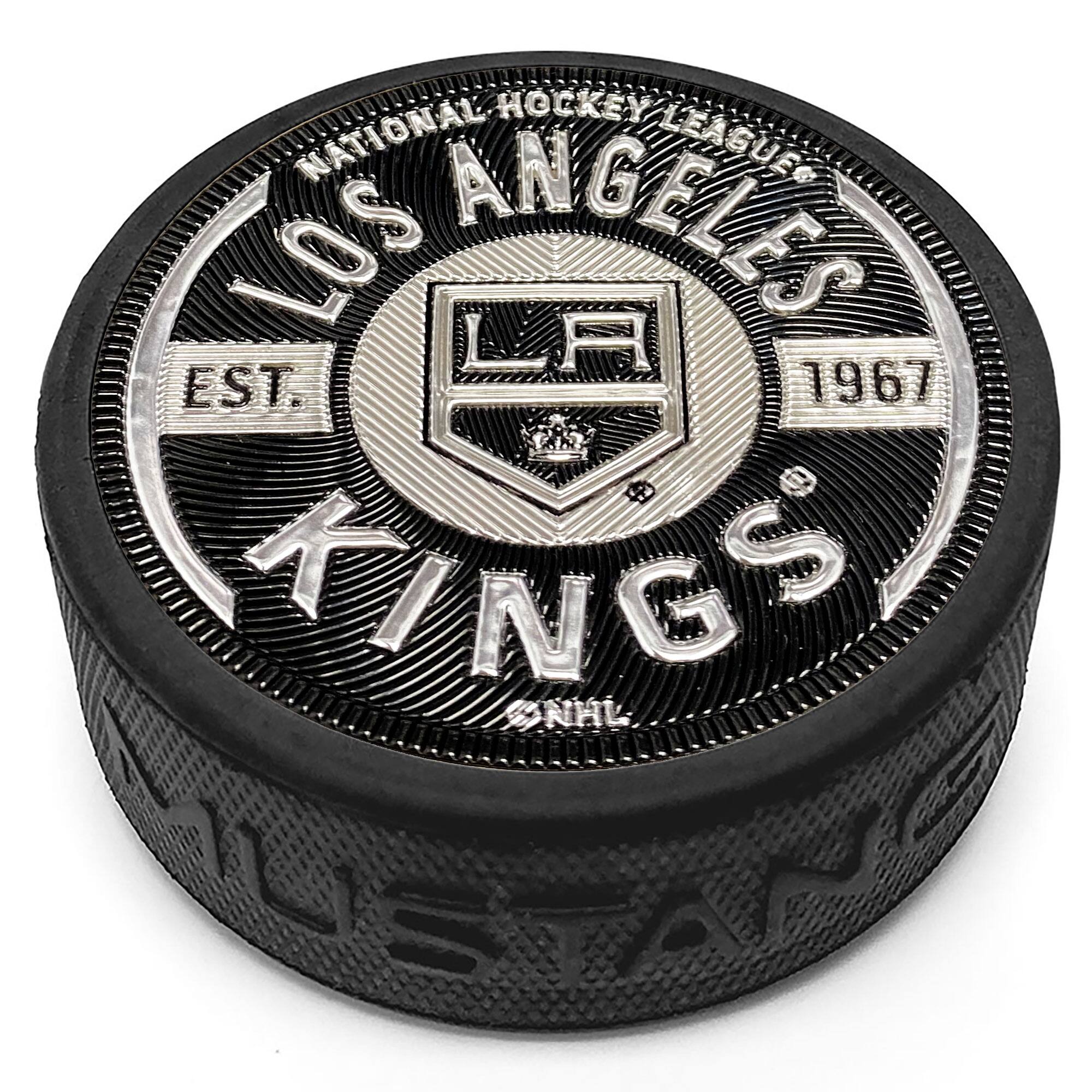 NATIONAL HOCKEY LEAGUE
LOS ANGELES
EST. 1967
KINGS
NHL
