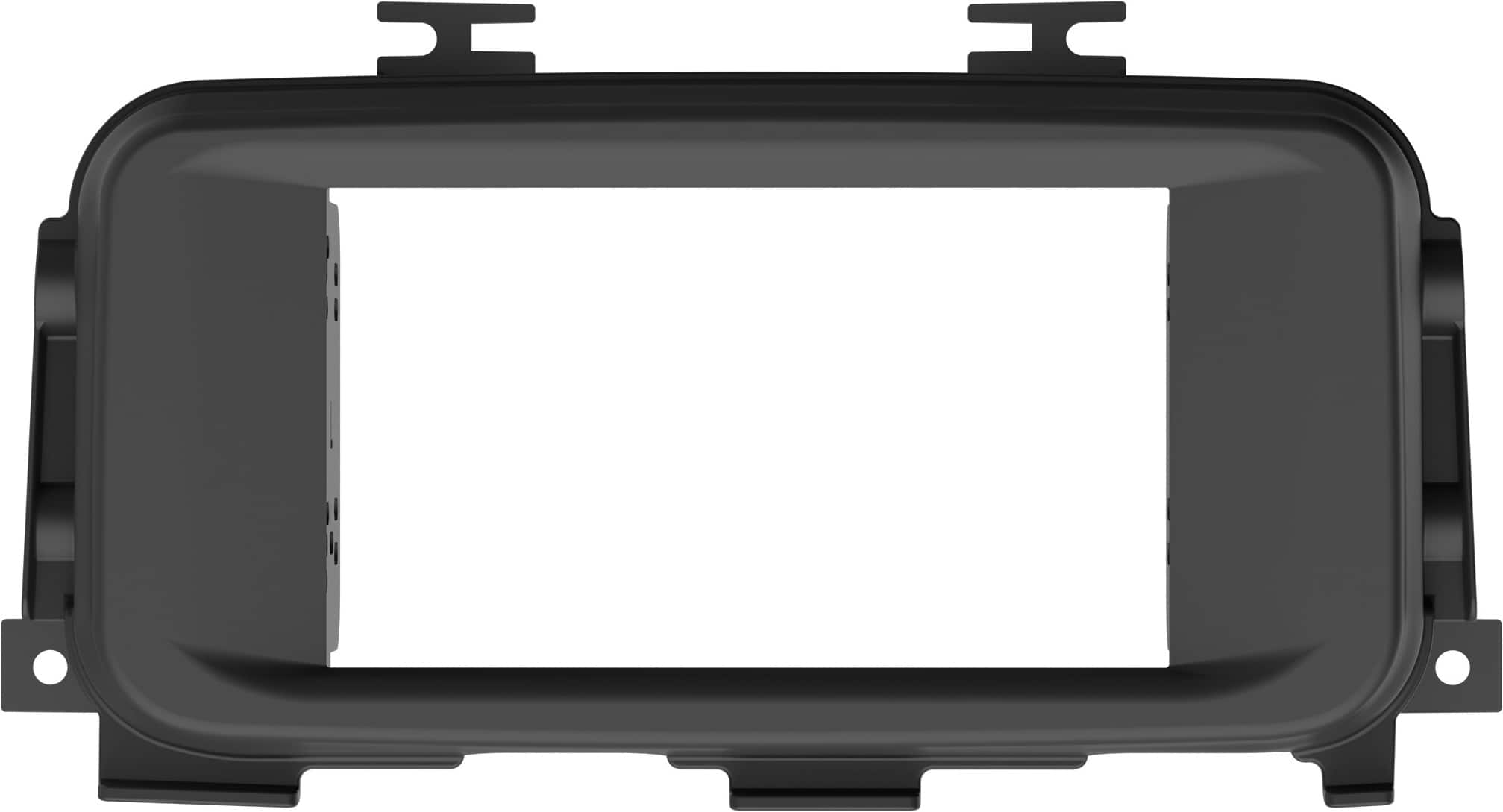 "Metra - Dash Kit for Nissan Kicks 2021-2024 and Versa 2023-2025 (With Factory 8"" Screen) Vehicles - Matte Black" price history on PriceWatchPro
