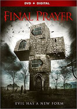 Final Prayer (aka The Borderlands) - DVD
