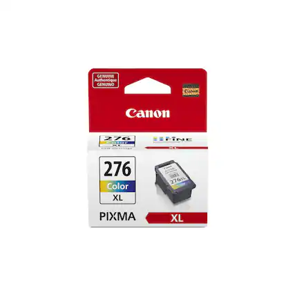 GENUINE Authentique GENUINO Canon 276 Color XL PIXMA XL