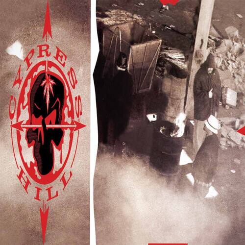 Cypress Hill - Cypress Hill   - VINYL LP