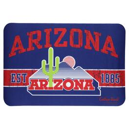 WinCraft - Arizona Wildcats College Vault 20" x 30" Mat - Multicolor
