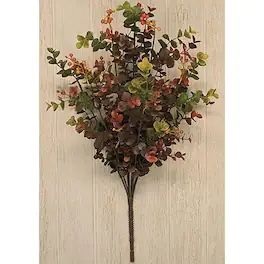 BreeBe - *Eucalyptus Berry Bush 19" - Multicolor