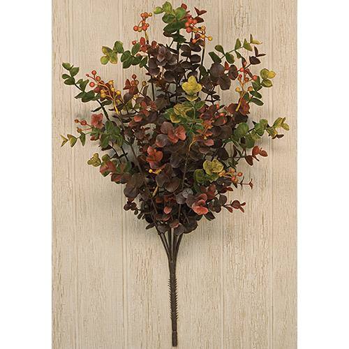 Front. BreeBe - *Eucalyptus Berry Bush 19" - Multicolor.