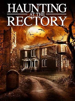 Front. Haunting at the Rectory - DVD.