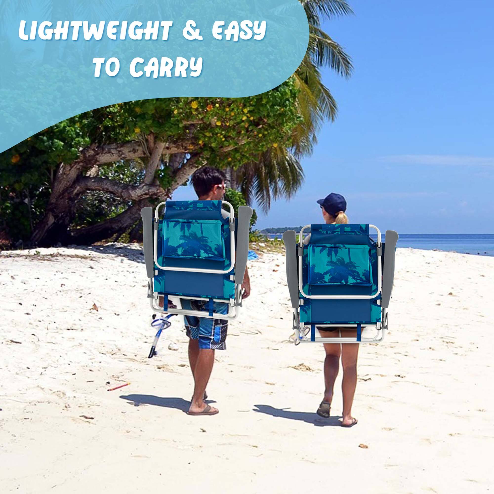 LIGHTWEIGHT & EASY TO CARRY