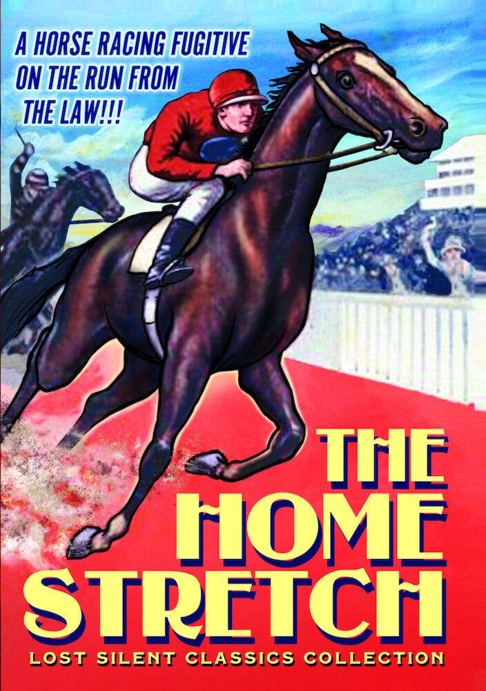 The Home Stretch (Silent) - DVD price history on PriceWatchPro