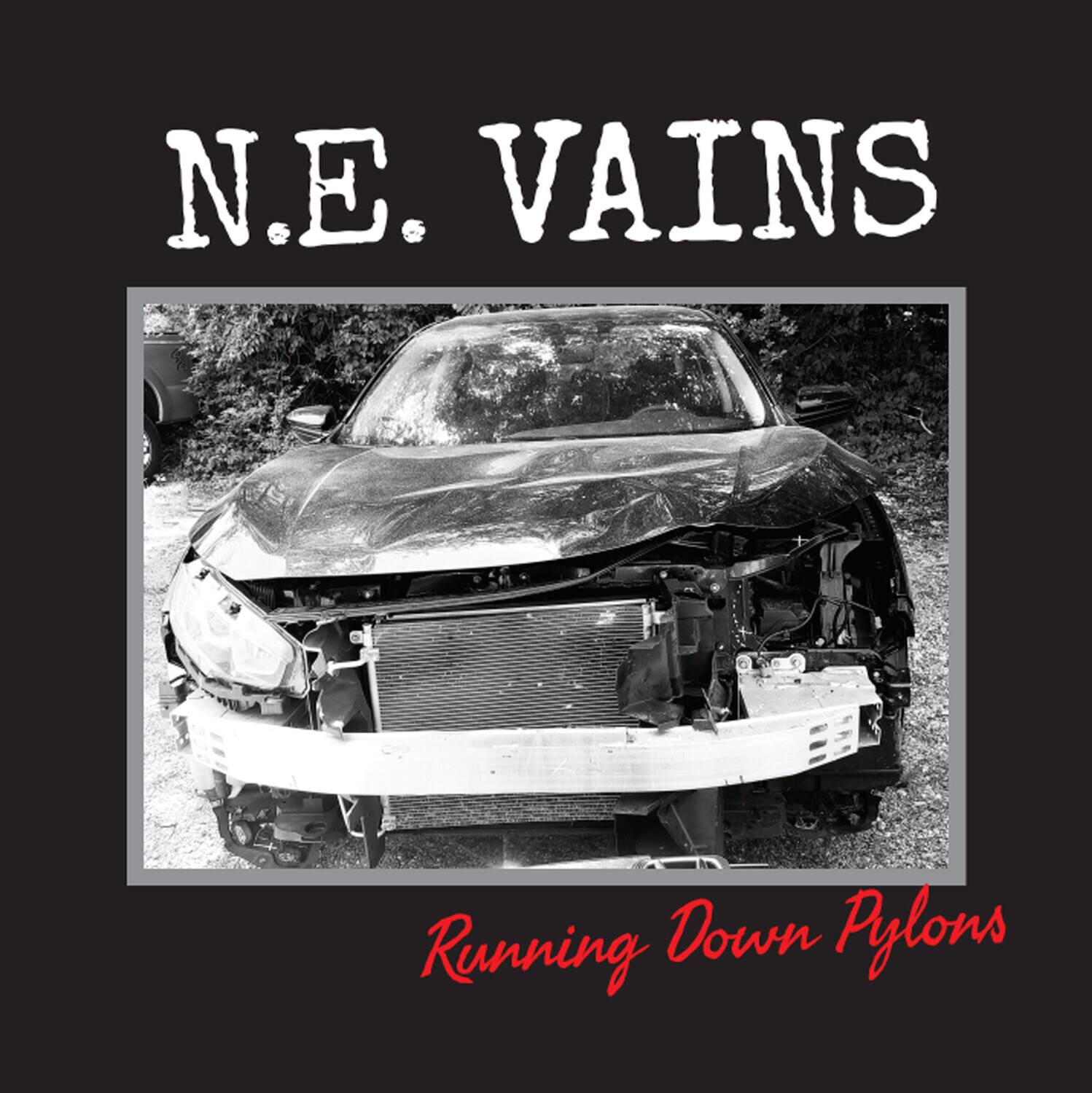 N.E. VAINS  
Running Down Pylons