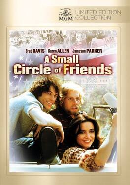 Small Circle Of Friends, A - DVD