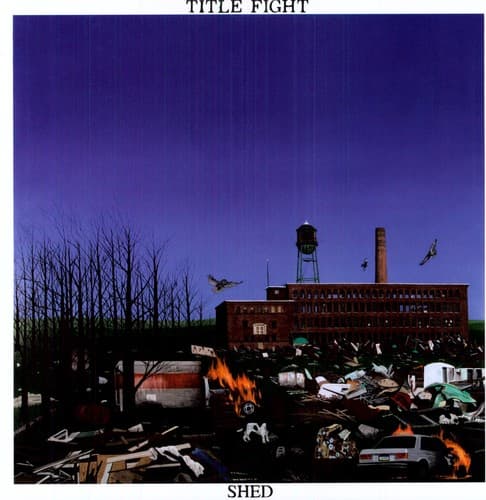 Title Fight - Shed  - VINYL LP