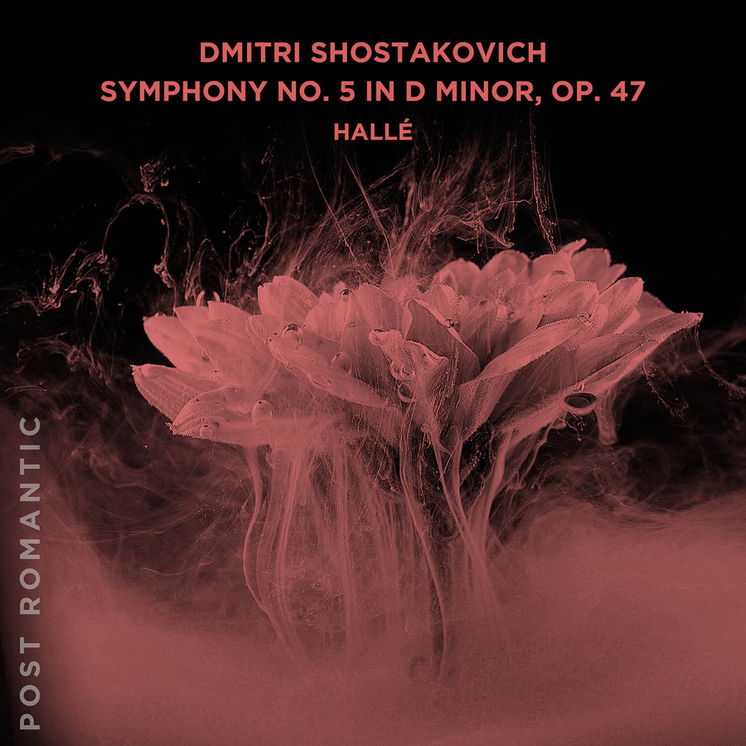 Halle - Dmitri Shostakovich: Symphony No. 5 in D Minor, Op. 47   - COMPACT DISCS [CD] price history on PriceWatchPro