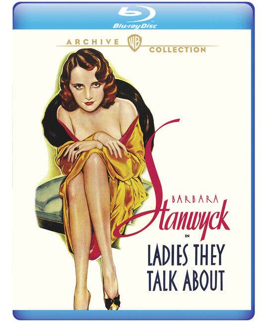 Ladies They Talk About   - BluRay