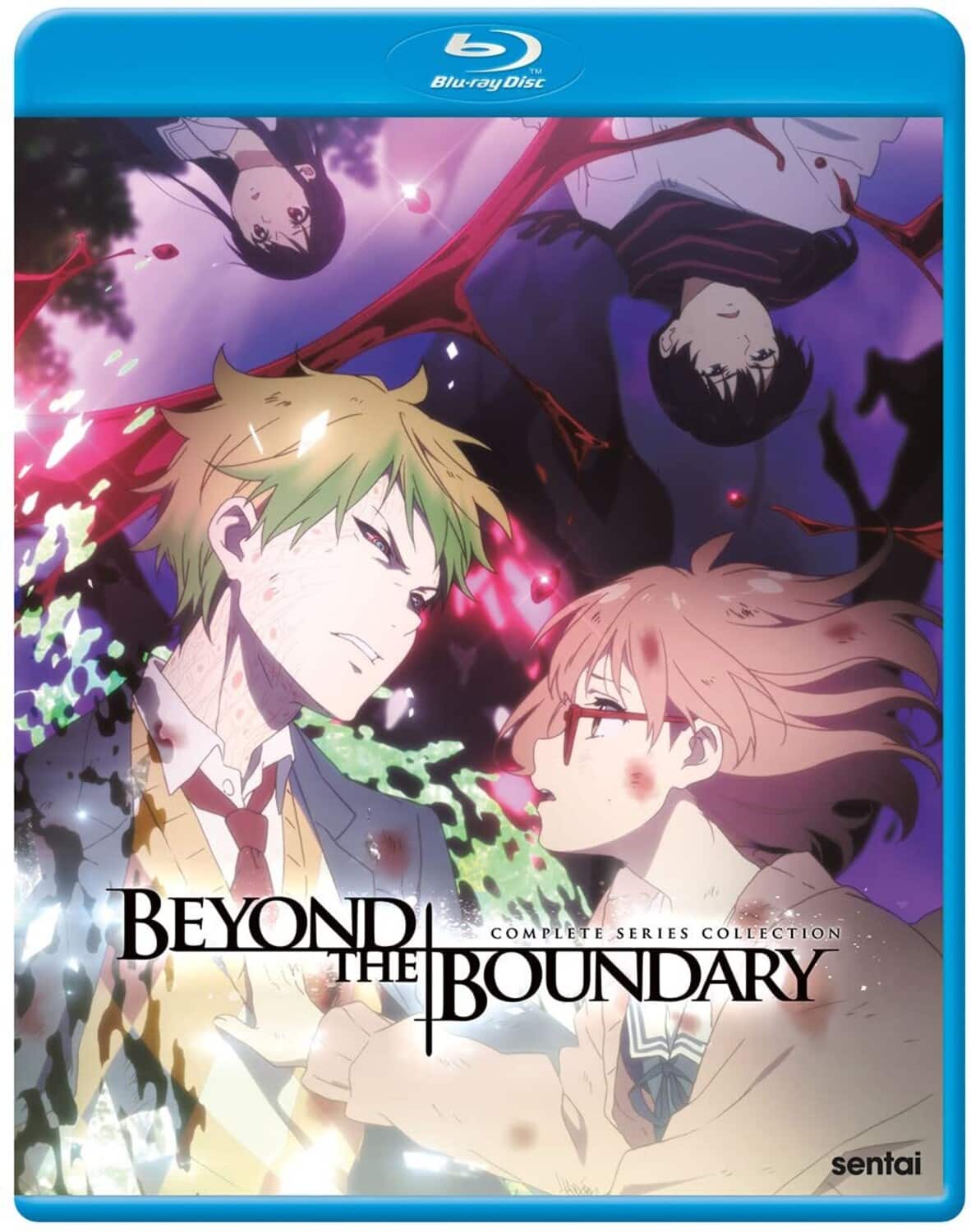 Beyond The Boundary   - BLU-RAY price history on PriceWatchPro