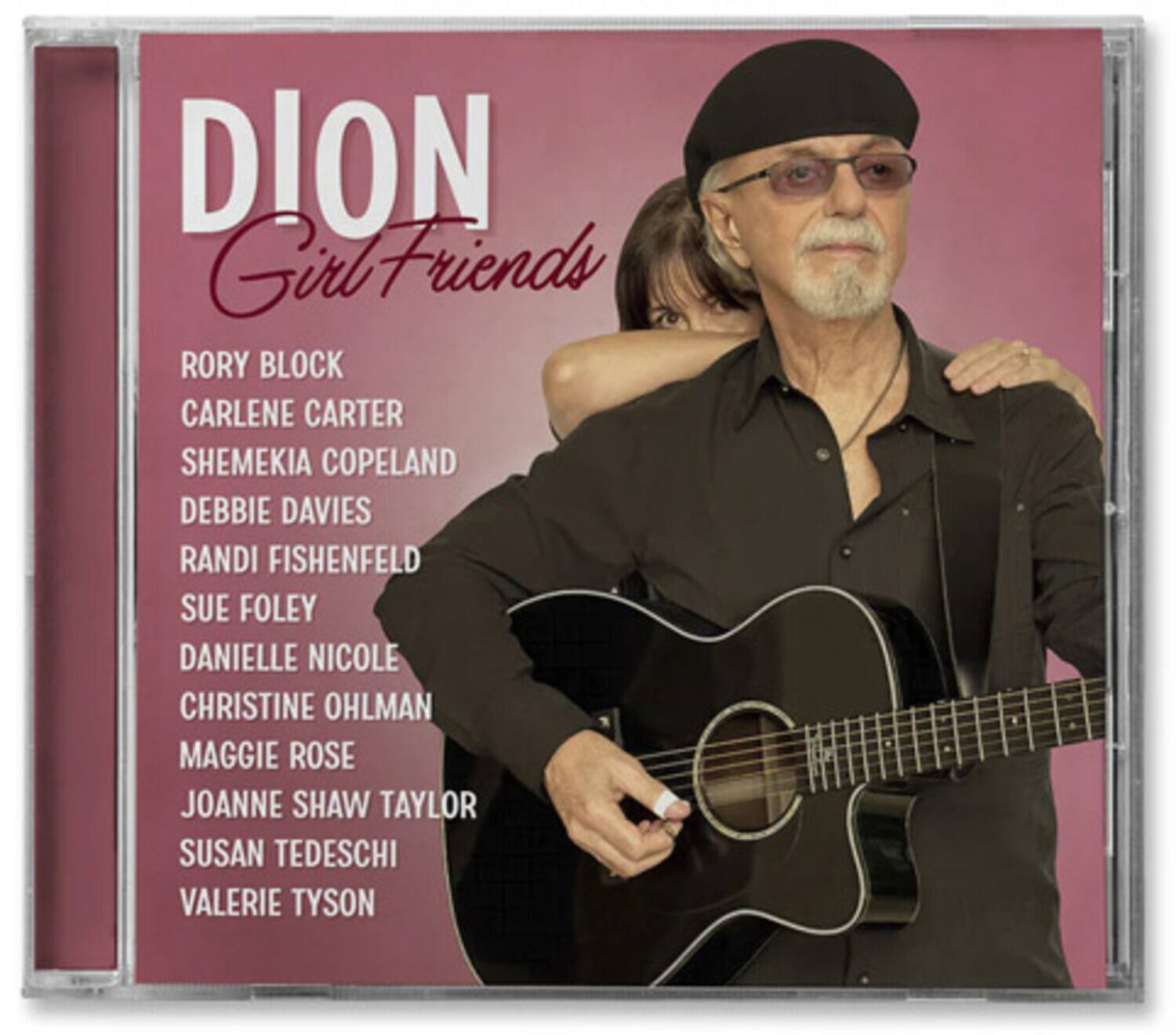 Dion - Girl Friends   - COMPACT DISCS [CD]