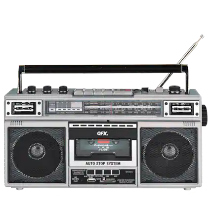 The text on the image reads:
"Porte leu leu level pointator SW 5.9 6.0 Mac sWa 100 100 AM 53 59 5 7.1 25 BO 8.5 90 9.5 SHM -.- -. - - 1 135 152 2 18 B 183 20 0 22.0 CH - -- 3 B5 105 120 NO 150 160 CP OFX. fro+odorot 1 10 J-230BT AUTO STOP SYSTEM ABAN BACRO CASSETTE MP3 MIC RECORDER .. REC/MPS REC/DEL - D. PLAT REC/MPS US8 SOCARD so .... USB/S0 RECORDER PLAY MUSIC PLAYER"
The text is a combination of various descriptions and instructions for the cassette player, including its features, functions, and usage.