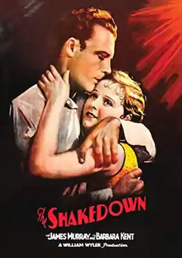 The Shakedown - DVD