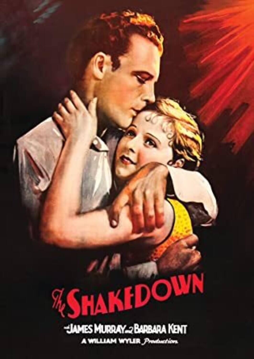 The Shakedown   - DVD