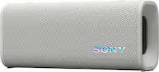 Front. Sony - ULT FIELD 3 Wireless Speaker - Off White.