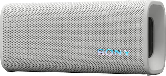 Front. Sony - ULT FIELD 3 Wireless Speaker - Off White.