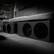 Alt View 2. QPower - QPower Quad 8" Sub Box - Chevy Silverado Crew Cab, GMC Sierra Crew Cab 2007-2026 - Charcoal Black.