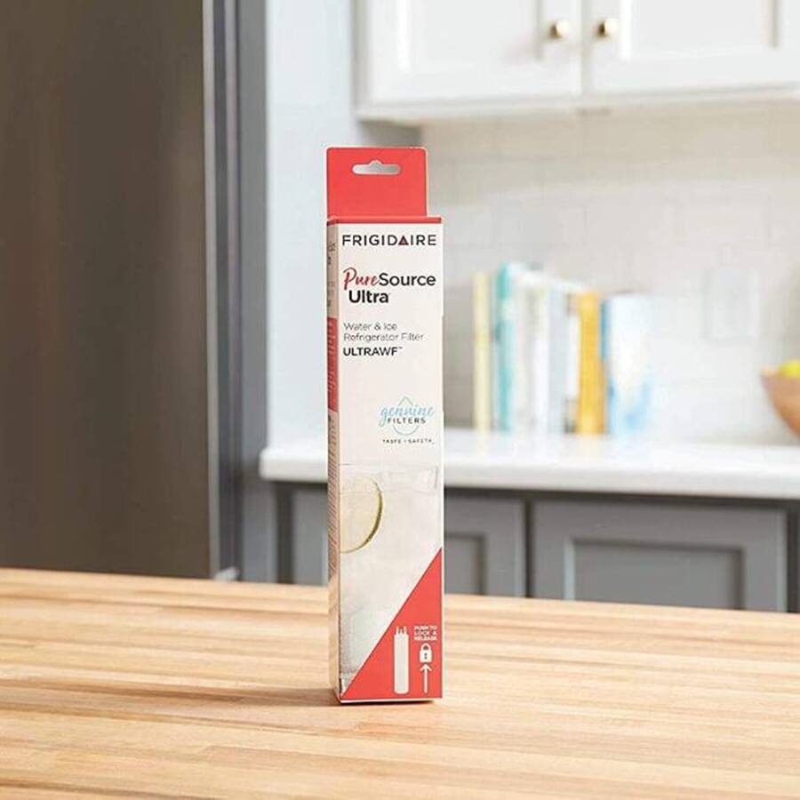 Frigidaire Push-In Refrigerator Water Filter And Air Filter/Produce Keeper 3-Pack FRIGCOMBO7 At - Foto 2