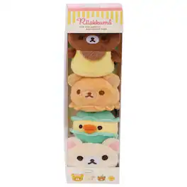 Rilakkuma - San-X Original: Macaron Box Amusement Park Series Plush