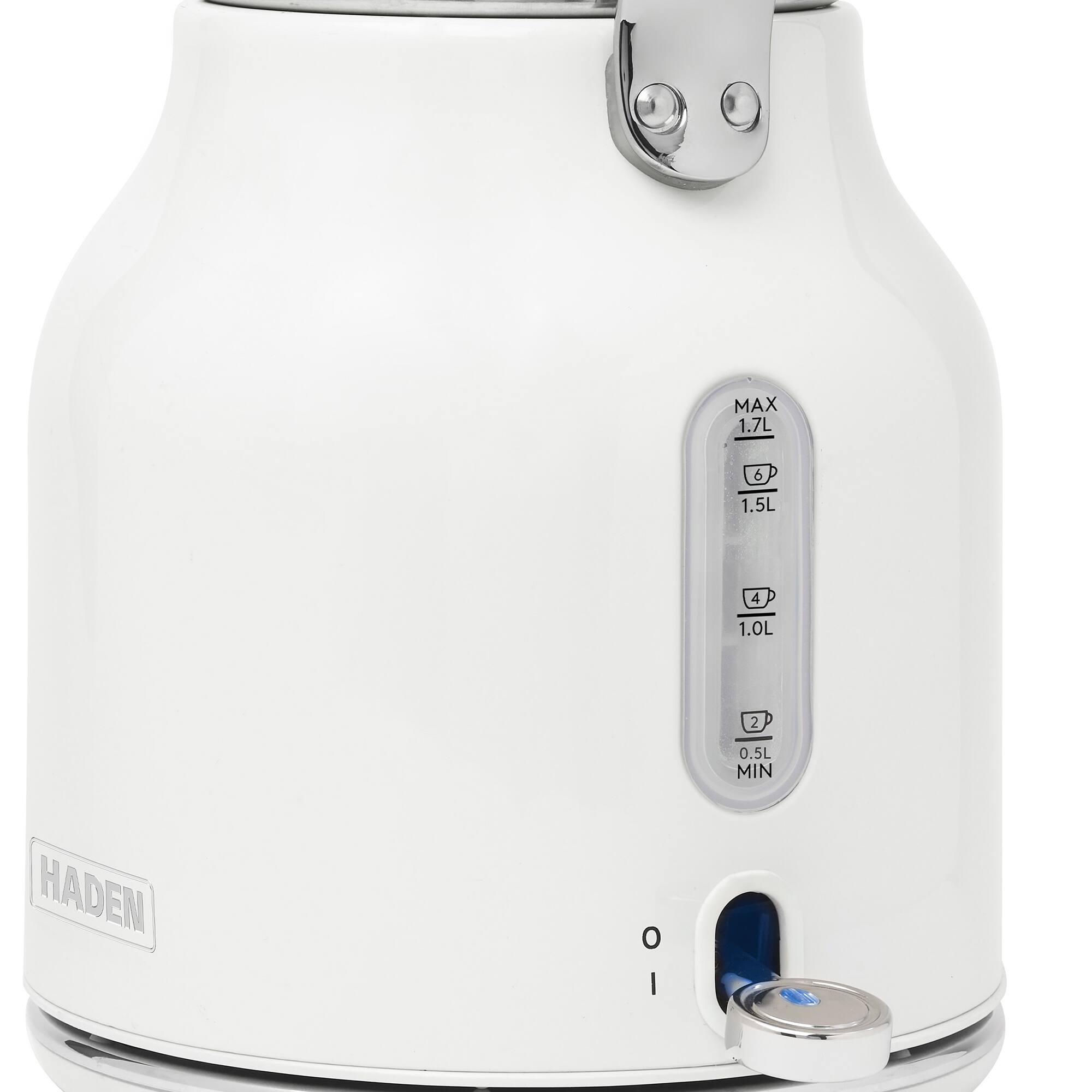 MAX 1.7L  
1.5L  
1.0L  
0.5L  
MIN  

HADEN