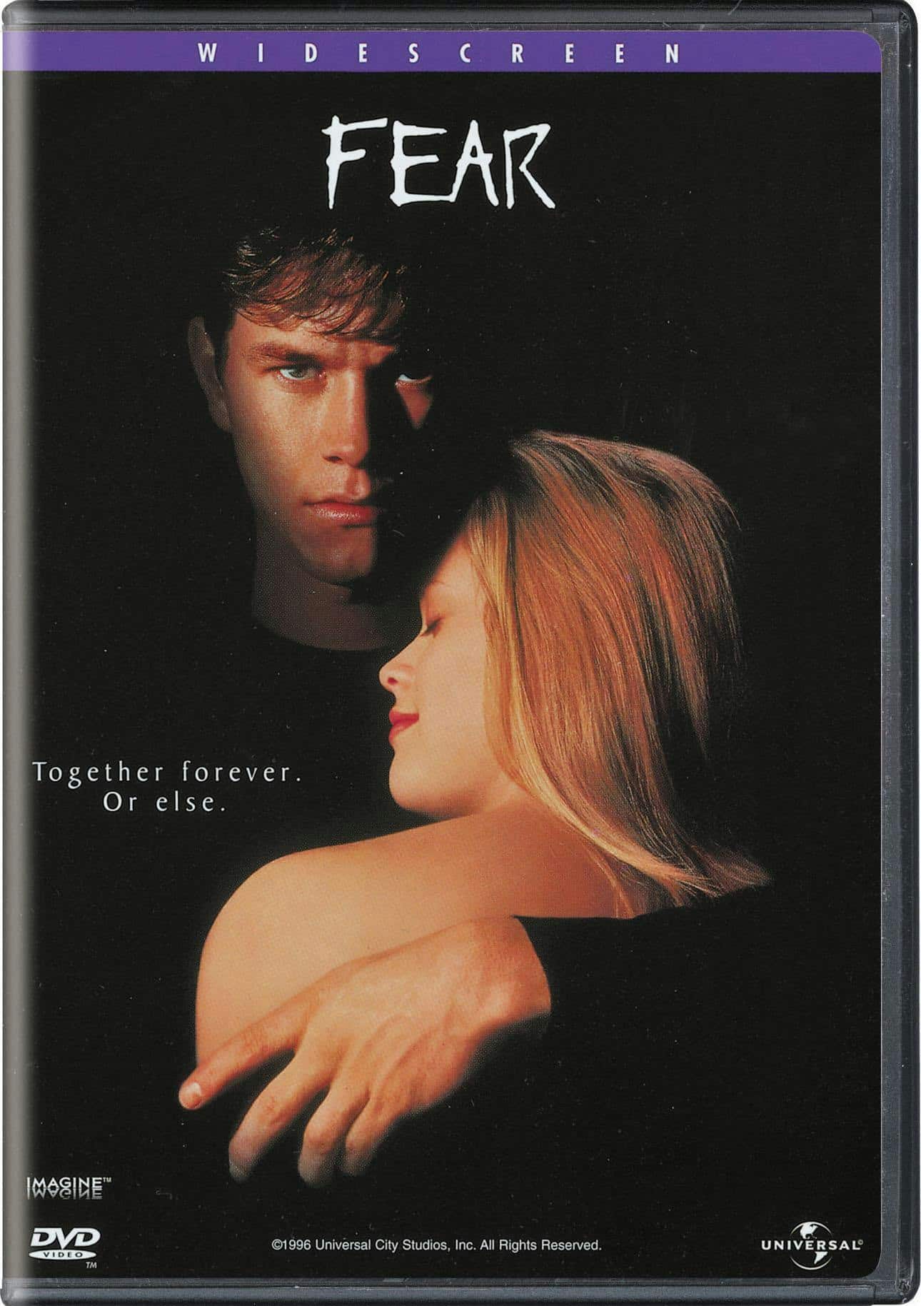 Front. Fear [DVD].