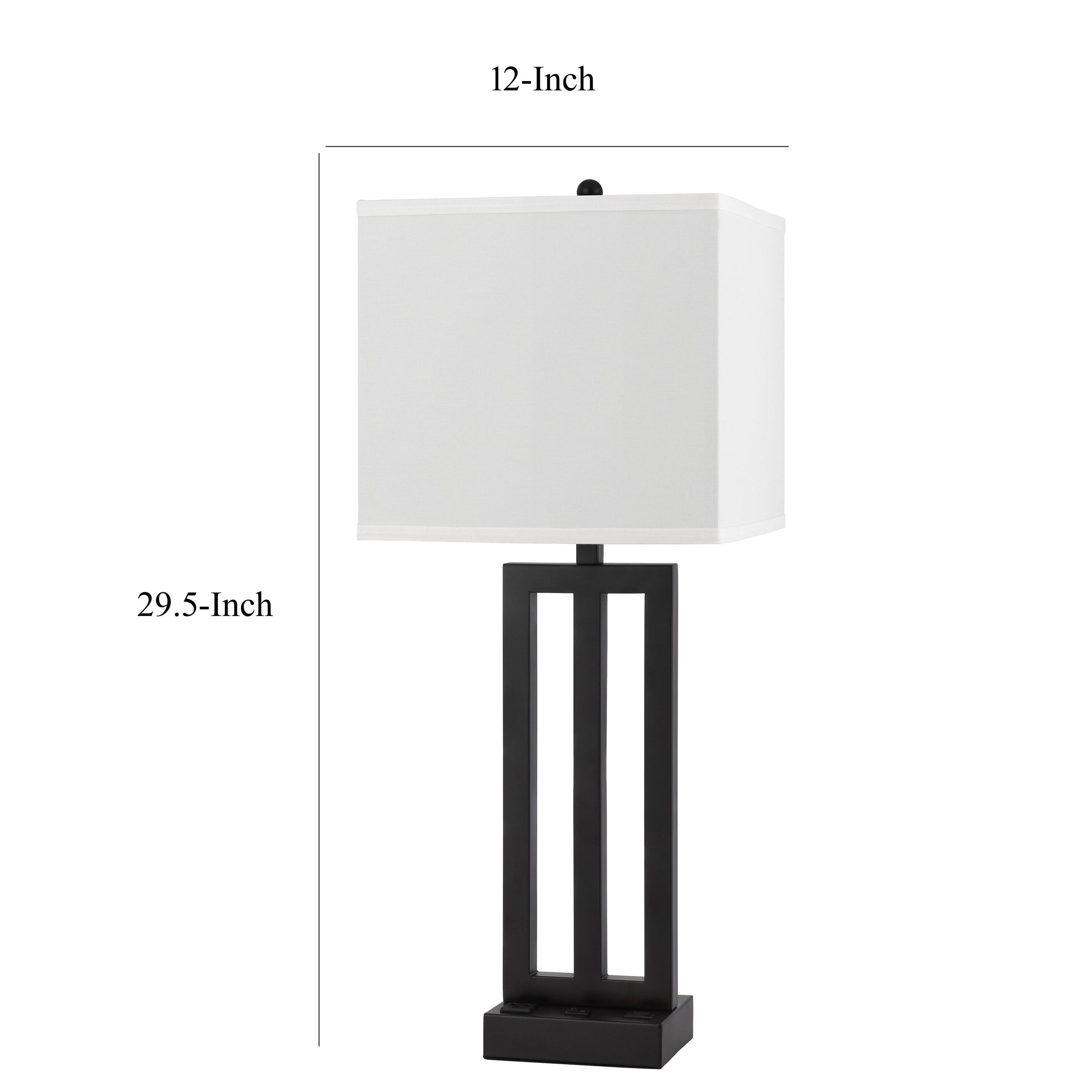 12-Inch  
29.5-Inch