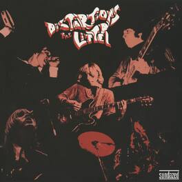 The Litter - Distortions - VINYL LP