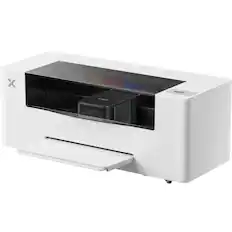 Front. xTool - Apparel Printer 14" A3 DTF for T Shirt Printing Dual I1600 Printheads and 24/7 Auto Maintenance High Speed.