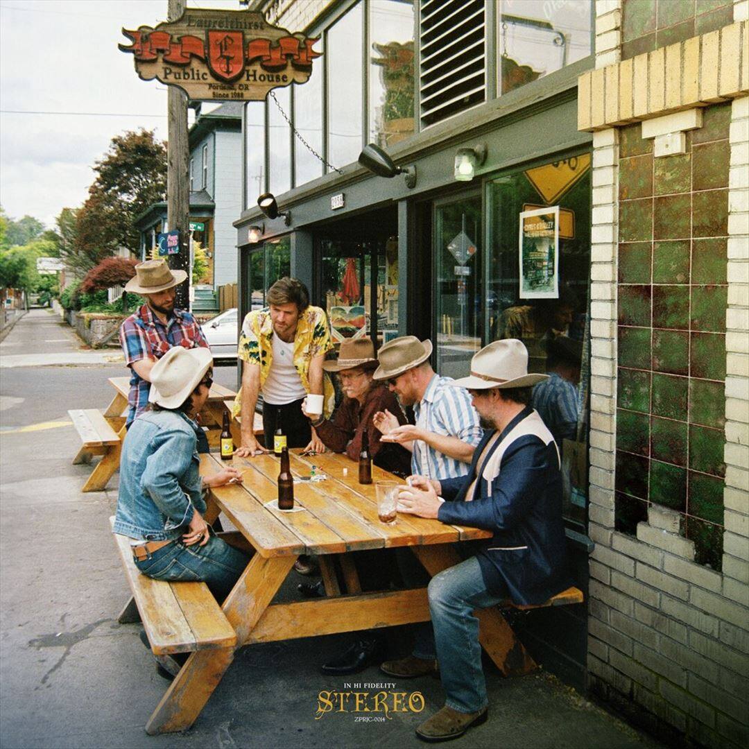 Front. Pagan Church [LP].