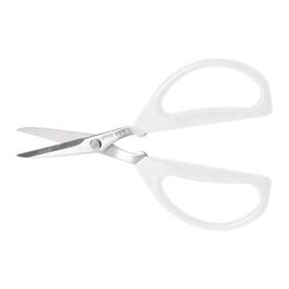 Escali - Joyce Chen Original Unlimited Kitchen Scissors with Handles - White