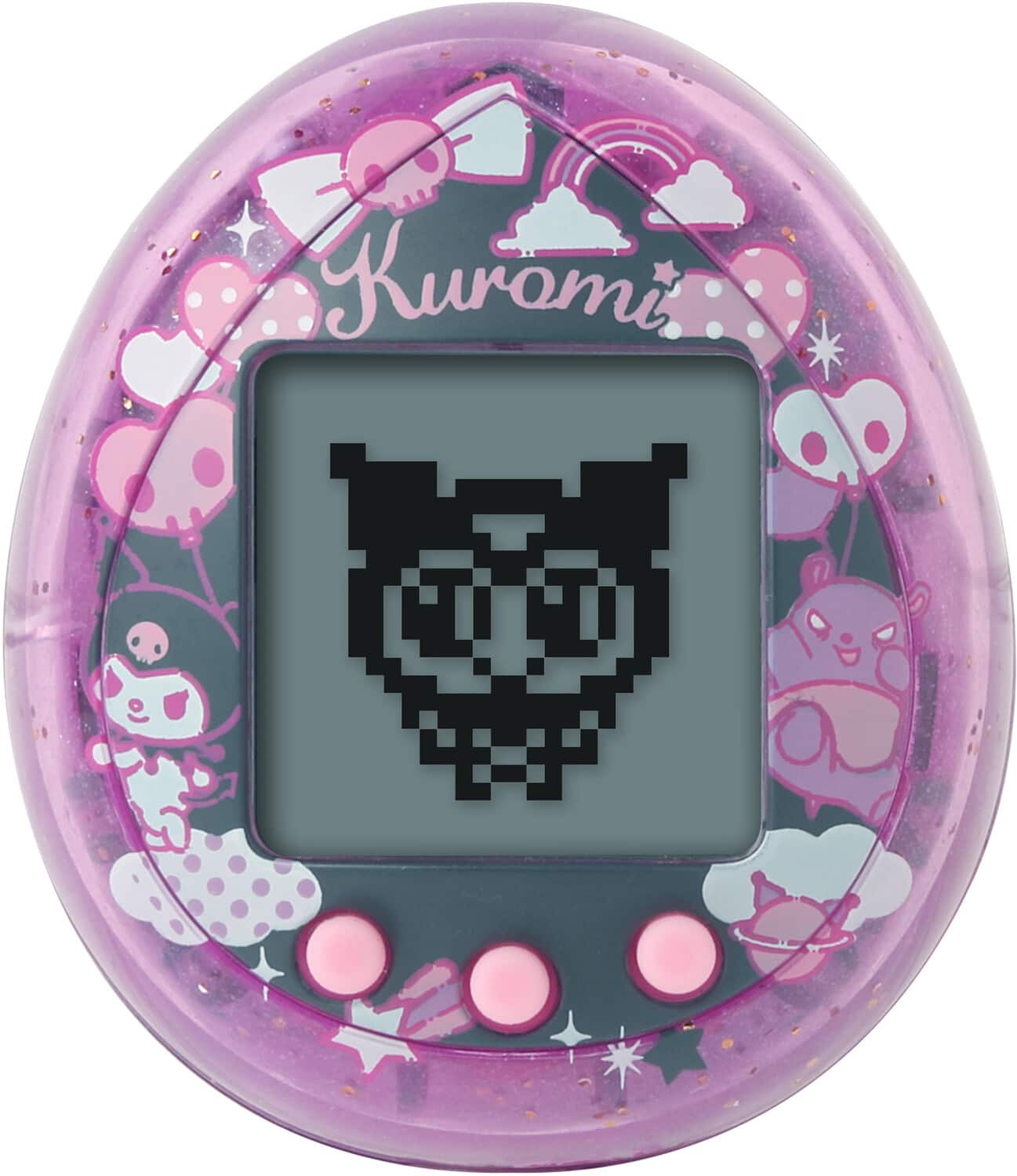 Bandai - Tamagotchi - Sanrio x Tamagotchi - Kuromi - COLLECTIBLES - Multicolor