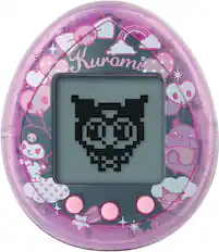 Front. Bandai - Tamagotchi - Sanrio x Tamagotchi - Kuromi - COLLECTIBLES - Multicolor.