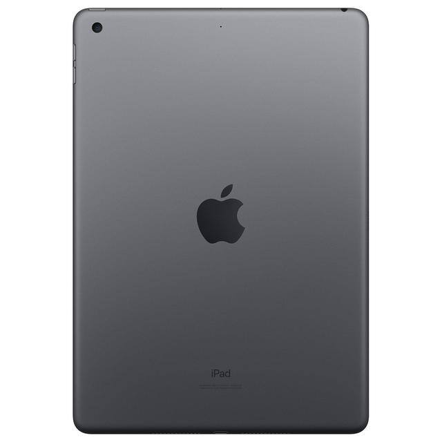 Left. Apple - iPad Air 2 A1567 (WiFi + Cellular Unlocked) 128GB - Space Gray.