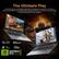 The Ultimate Play
The NVIDIA GeForce RTX 5050 Laptop GPU is blazing-fast for gamers and creators. Powered by NVIDIA's ultra-efficient Ada Lovelace architecture, it delivers massive leaps in performance and AI-driven graphics.
- NVIDIA DLSS 4
- Ray Tracing
- NVIDIA BROADCAST
- NVIDIA STUDIO
GEFORCE RTX