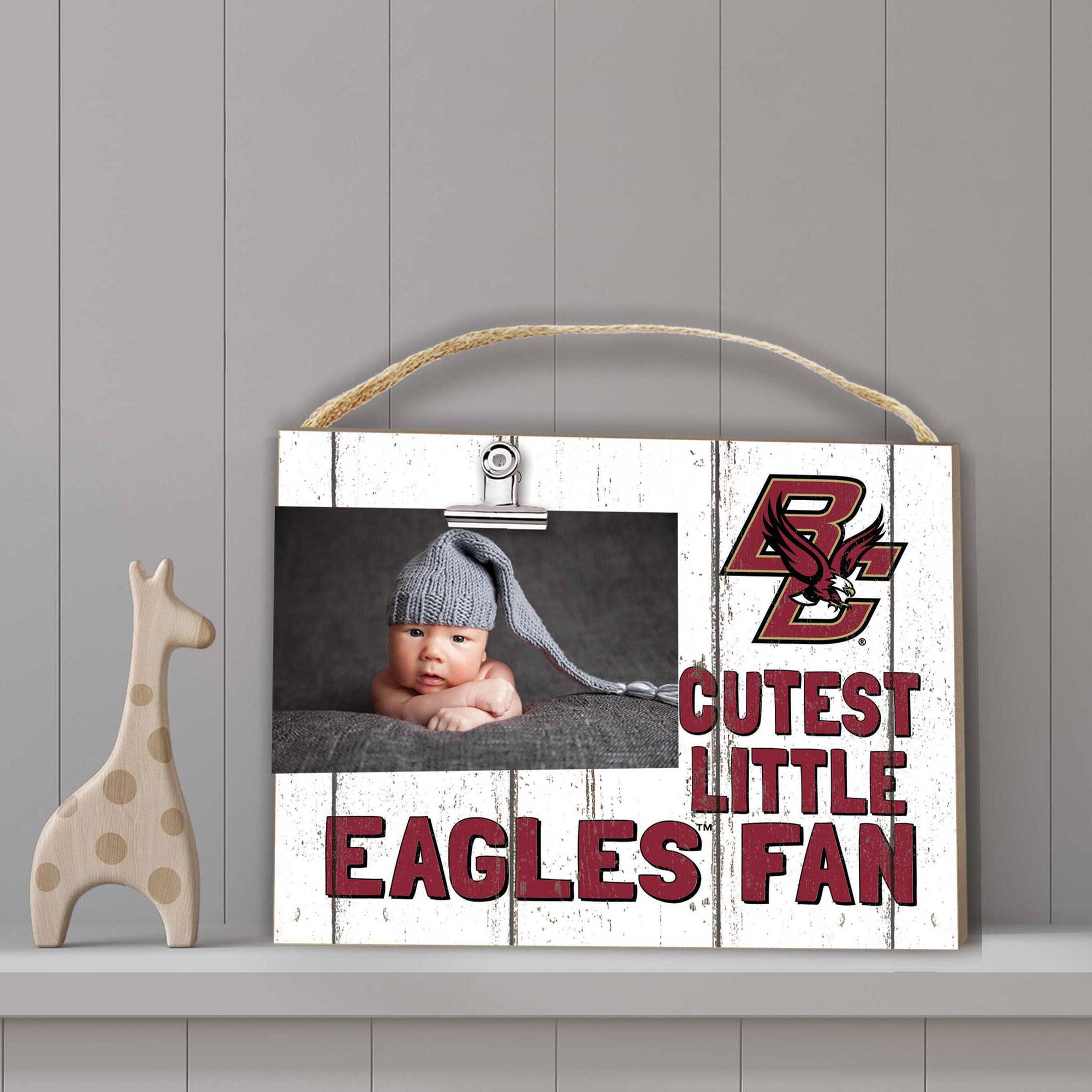 & CUTEST LITTLE EAGLES FAN