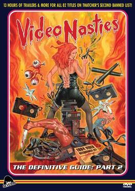 Video Nasties: The Definitive Guide Part 2 - DVD