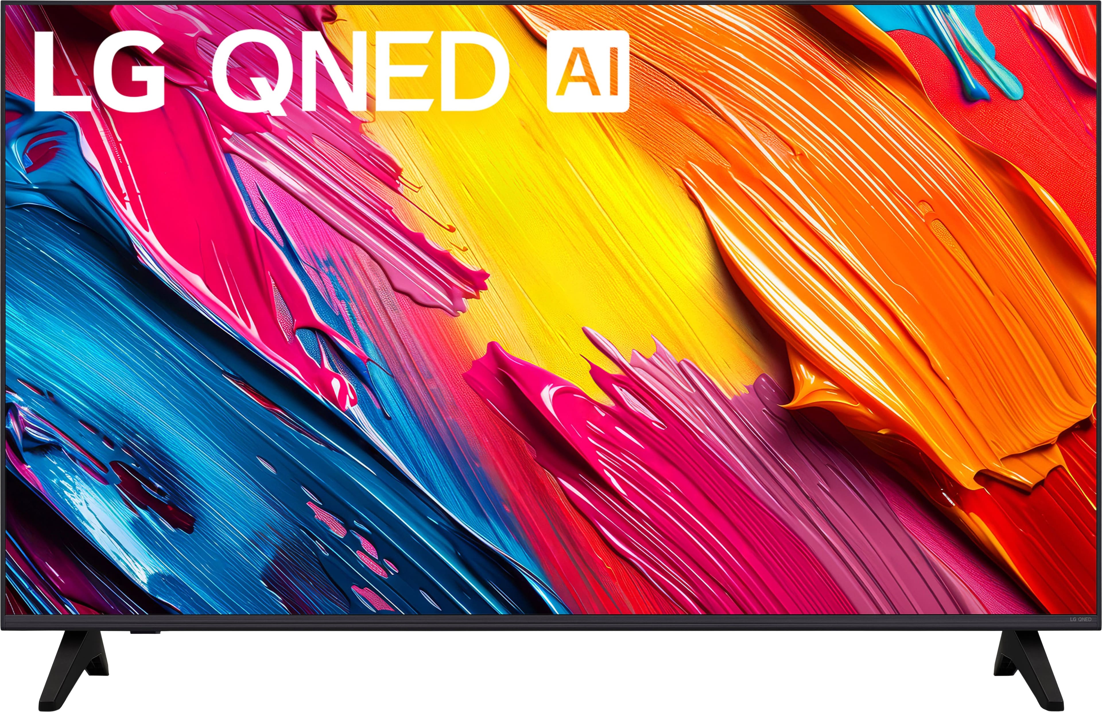 LG QNED AI